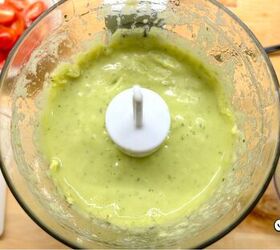 wicked good green dressing to stave off the christmas pounds