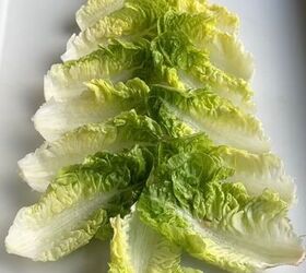 christmas tree salad