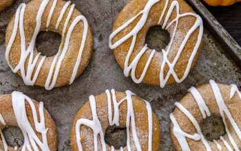 Pumpkin Donuts | Baked Pumpkin Donut Recipes