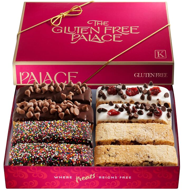 15 gluten free desserts that will make you forget about flour, Foodtalk Recommends