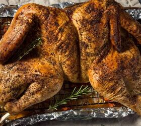 Spatchcock Turkey Recipe | How To Spatchcock A Turkey