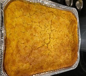 Corn Pudding