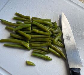 green bean casserole with a twist
