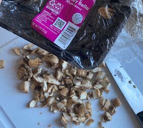 green bean casserole with a twist