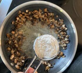 green bean casserole with a twist