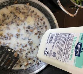 green bean casserole with a twist