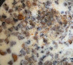 green bean casserole with a twist