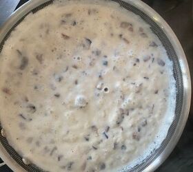 green bean casserole with a twist