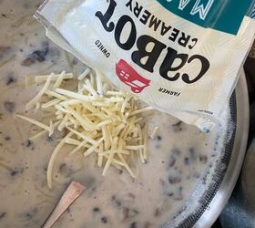 green bean casserole with a twist