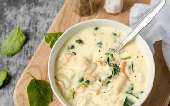Chicken Gnocchi Soup Recipe | Comforting And Hearty Soup