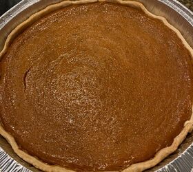 Pumpkin Pie