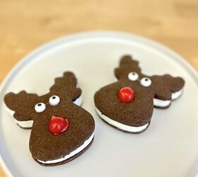 Santa Approved Ice Cream Sandwiches and 12 Days of Cookies
