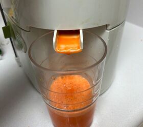 Carrot Juice