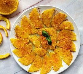 Neratzosalata (Corfiot Orange Salad)