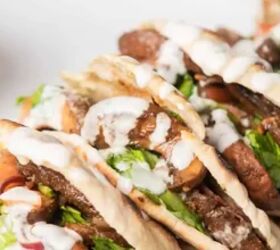 This Middle Eastern dish has a twist that you wouldn't have thought would be good, but it somehow still turns out delicious