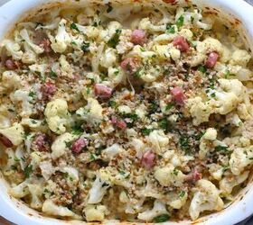 The creamy, hearty dinner you can make ahead of time (delicious!)