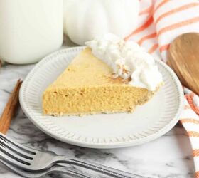 The no-bake pie the family will request year after year (it's yum!)