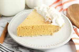 The no-bake pie the family will request year after year (it's yum!)