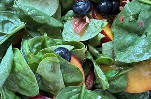 This salad will be a huge hit at your holiday meal!