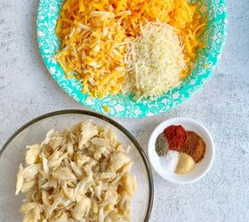 stovetop crab mac and cheese