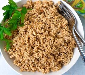 How To Make Shredded Chicken in Crockpot