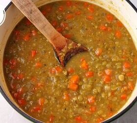 This delicious soup is the epitome of cozy