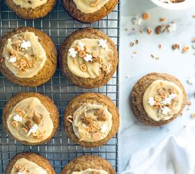 Pumpkin Butter Sugar Cookies