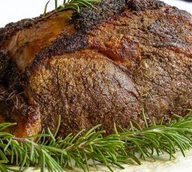 The melt-in-your-mouth, tender, seasoned-to-perfection prime rib