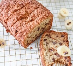 cinnamon crunch banana bread, cinnamon crunch banana bread