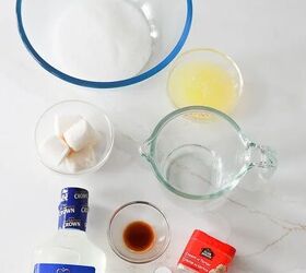 easy homemade marshmallow fluff, ingredients for marshmallow fluff