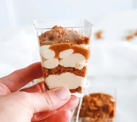 This dreamy, creamy, no-bake dessert will have everyone reaching for seconds (20 minutes!)