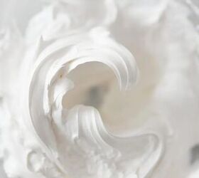 easy homemade marshmallow fluff, finished marshmallow fluff