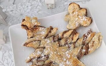Biscoff Puff Pastry Christmas Tree: A Step-by-Step Guide!