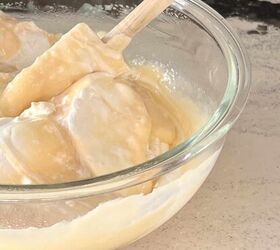 <u>Mix 2 3.4-oz boxes of instant pudding mix with THESE for a pretty dessert your Christmas guests will RAVE about</u>