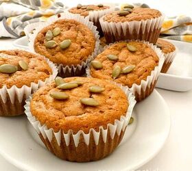 sweet potato muffins recipe healthy and fluffy, sweet potato muffins 6