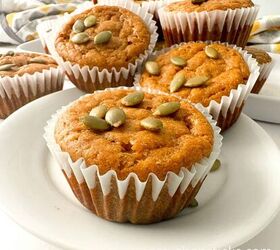 sweet potato muffins recipe healthy and fluffy, sweet potato muffins 5