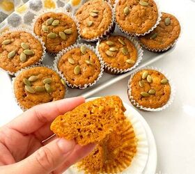 sweet potato muffins recipe healthy and fluffy, sweet potato muffins 4