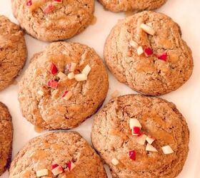 sweet potato muffins recipe healthy and fluffy, apple cider cookies recipe 1