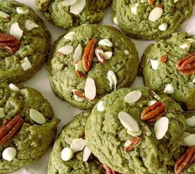 sweet potato muffins recipe healthy and fluffy, matcha cookies recipe 4