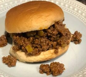 For the best old-fashioned Sloppy Joes, put THIS inside