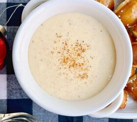 Old Bay Cheese Dip