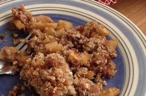 Easier to make than apple pie, this old-fashioned dish is delicious