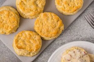 The quick and easy way to make fluffy biscuits without all the fuss (use THIS!)