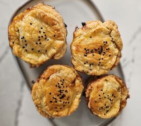 These beef and cheddar hand-pies are popular in New Zealand (for good reason!)