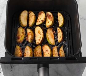 The yummy, 20-minute snack that will make you even more obsessed with your air fryer