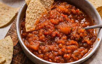 Southern Apple Salsa