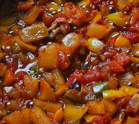 Southern Apple Salsa | Foodtalk