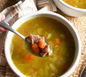 Put THIS in your split pea soup to turn it from great to even better