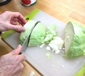 hearty cabbage veggie soup