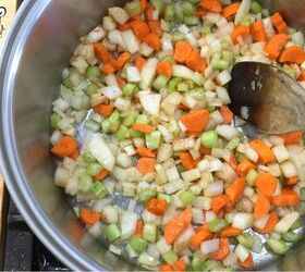 hearty cabbage veggie soup